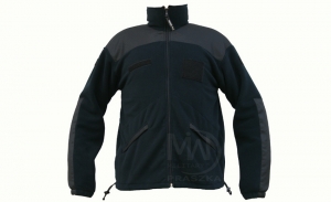 Bluza polarowa SILESIA CZARNA