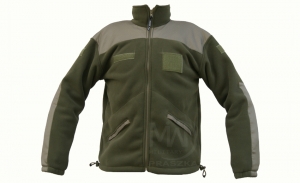 Bluza polarowa SILESIA OLIVE
