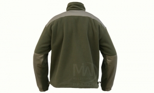 Bluza polarowa SILESIA OLIVE