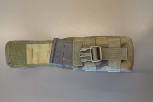 PROTOTYP nr 3 Ładownicy na 2 magazynki AR-15/M4/GROT