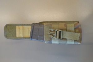 PROTOTYP nr 2 Ładownicy na 2 magazynki AR-15/M4/GROT