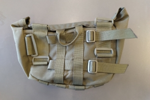 Torba BETTA na makę MP-5 Cordura OLIVE DRAB