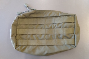 Uniwersalne cargo średnie POZIOME Cordura OLIV DRAB