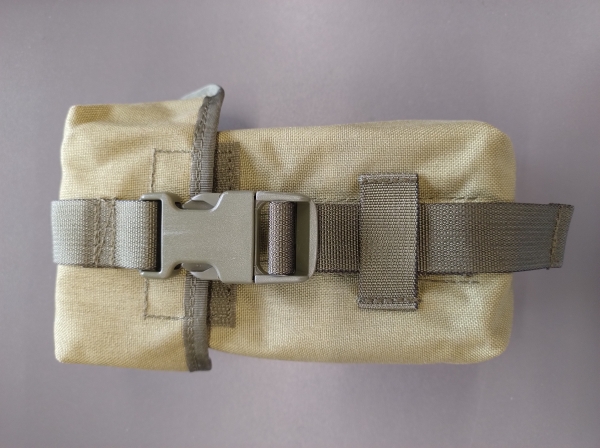 Ładownica „ZAK” na 3 magazynki M16/M4 Cordura OLIV MP JASNA PROMOCJA